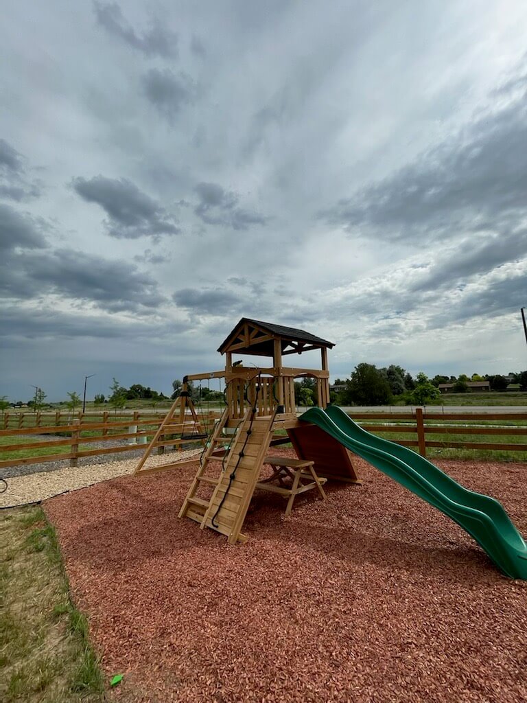 playground structures