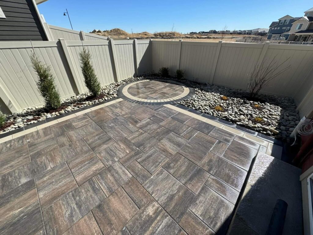 patios project