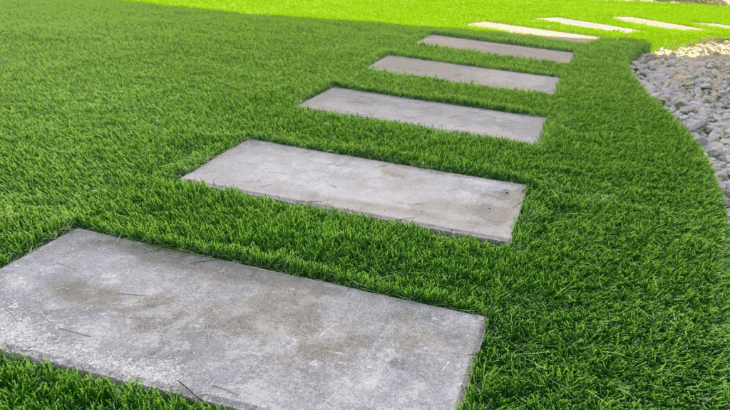 artificial turf